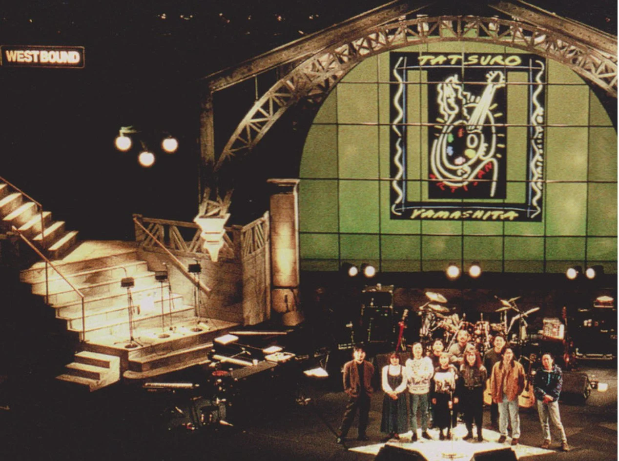 Japanese Tour — Miripolsky Art